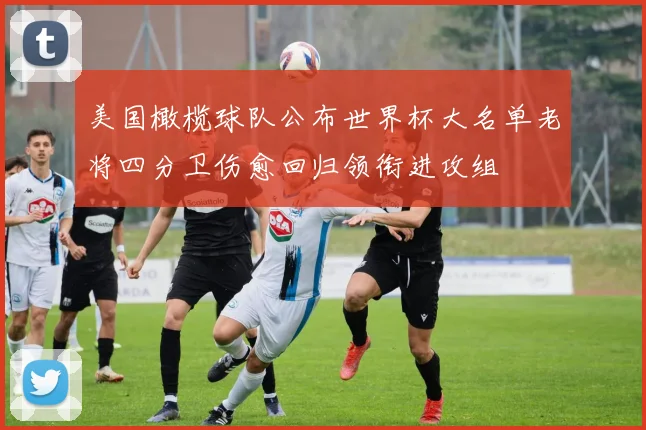 美国橄榄球队公布世界杯大名单老将四分卫伤愈回归领衔进攻组