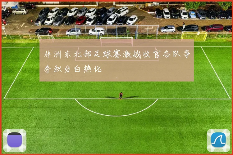 非洲东北部足球赛激战收官各队争夺积分白热化